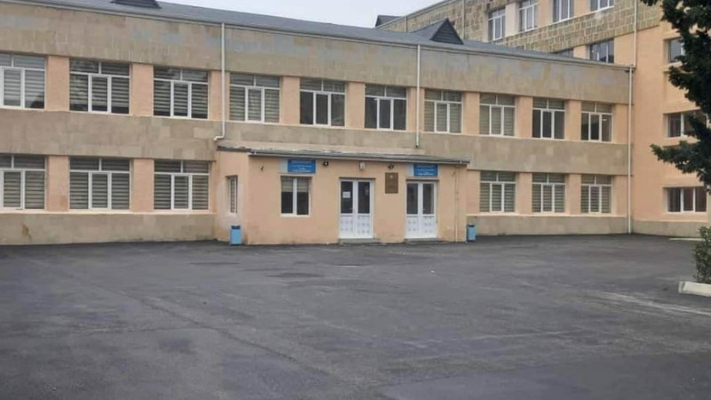 23 nömrəli məktəbin adına böyük uğur