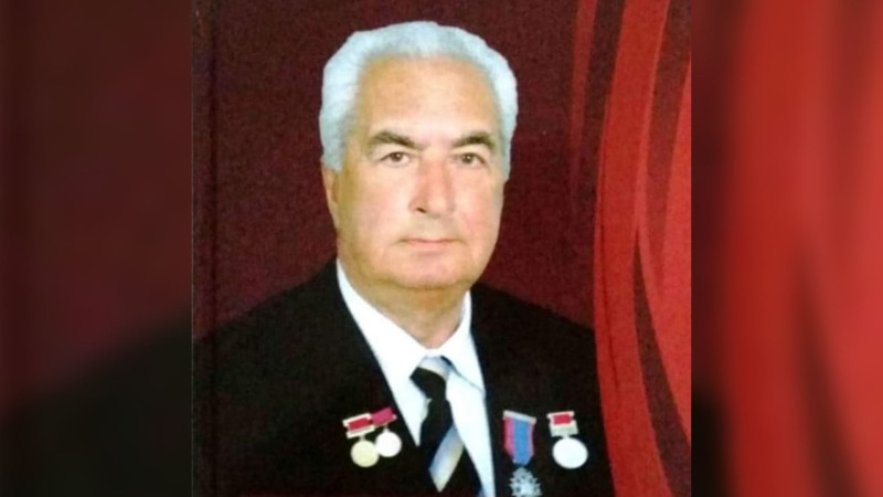 Təbrik Quliyev doğum gününü qeyd edir