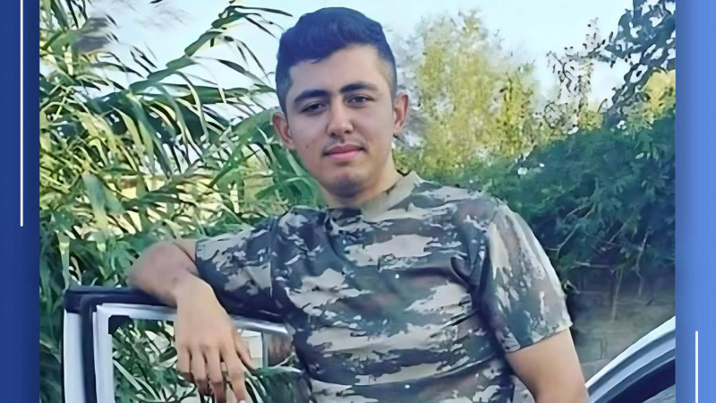 Bu gün şəhid İlkin İsgəndərovun anadan olduğu gündür