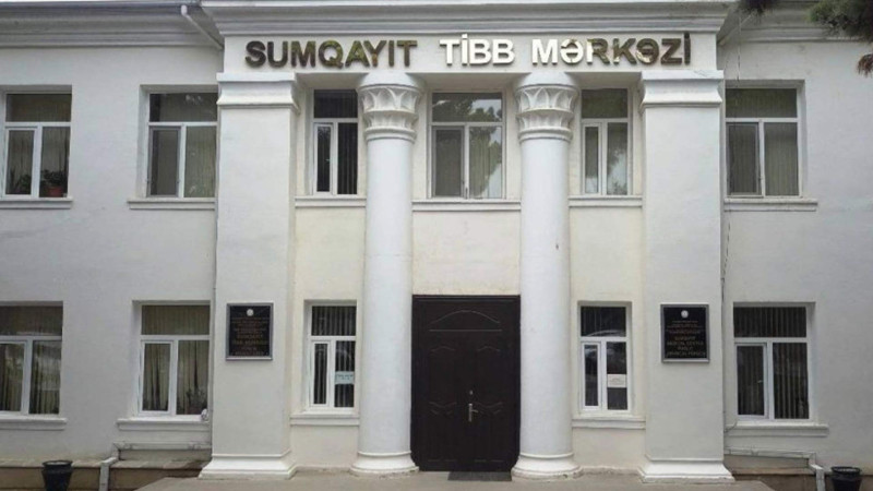 Sumqayıt Tibb Mərkəzi fevralda neçə vətəndaşa xidmət göstərib?