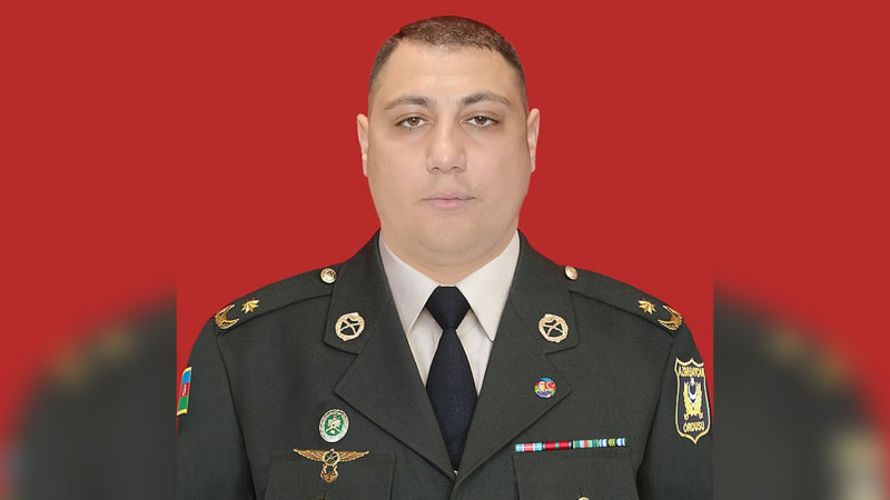 “Qarabağ” ordenli şəhidimizin mövlududur