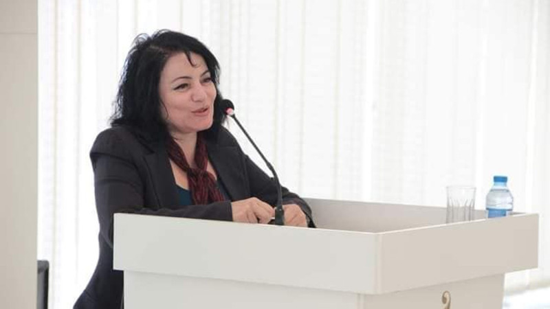 Sumqayıtın mədəni həyatına töhfə verən Xatirə Fərəcli rəhbər təyin olunub