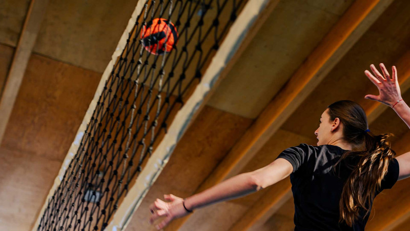 Voleybolçu qızlar “Abşeron”u sınağa çəkəcəklər