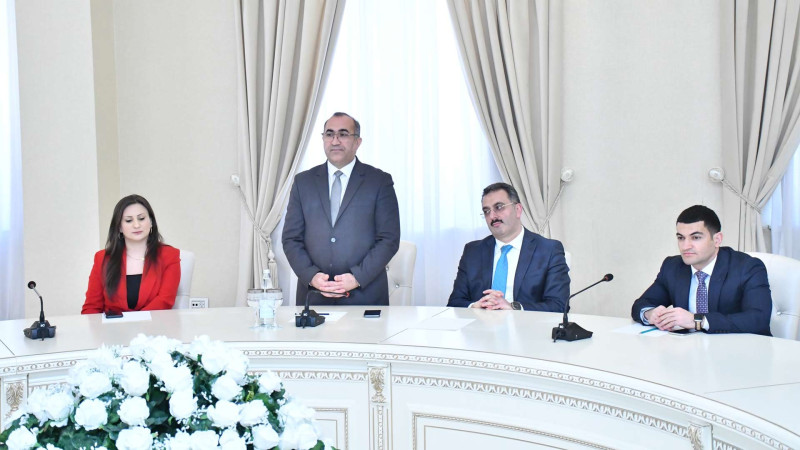 YAP-də seçkilər müzakirə olunub