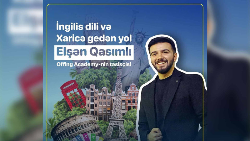 “Offing Academy”nin təsisçisi təlim keçirəcək