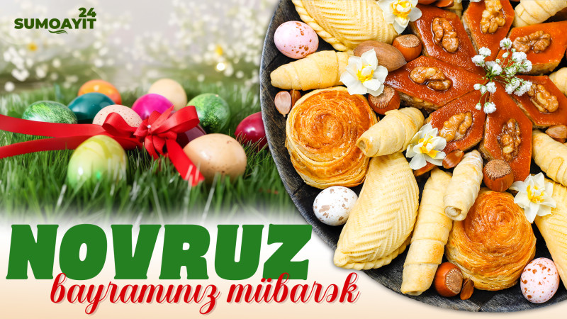 Bu gün Novruz bayramıdır!