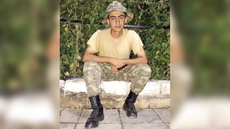 Bu gün şəhid Elvin İsmayılovun mövlududur