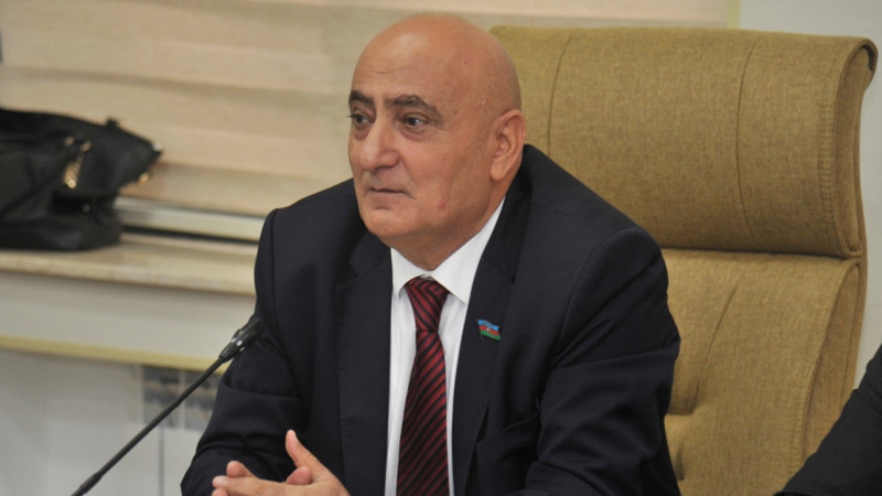 Millət vəkili professor Musa Qasımlı tələbələrlə görüşəcək