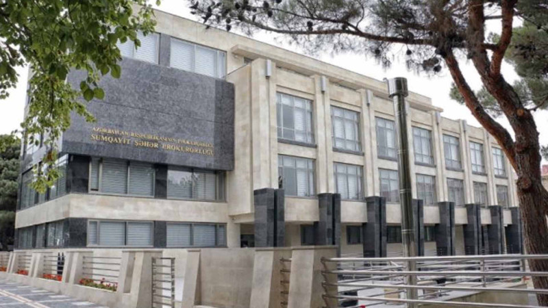 Prokurorluğun əməkdaşları seminara qatılıblar