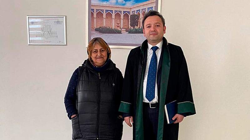 Məhkəmə 65 yaşlı qadını “təmizə çıxarıb”