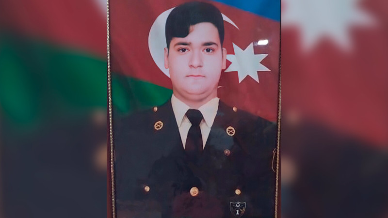 Bu gün əsgər Abdullah Əhmədovun anadan olduğu gündür