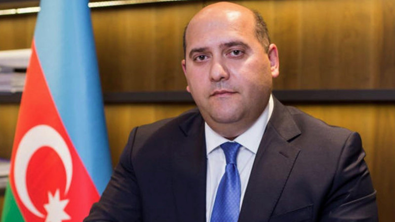 Sumqayıtdan olan dövlət xadimi yeni vəzifəyə təyin edilib