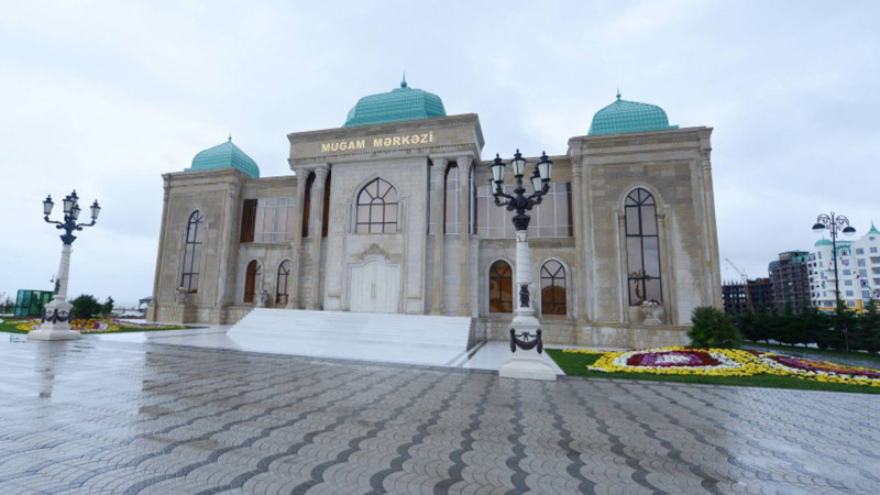 Sumqayıtın 75 illiyi münasibətilə konsert keçirilib