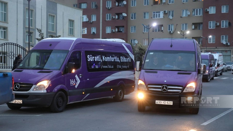 Sumqayıtda müvəqqəti məskunlaşan ailələr doğma yurduna qayıdır