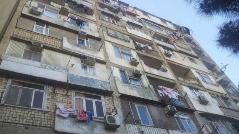 Qəzalı binalarla bağlı tədbirlər görüləcək: 50 milyon manat ayrılıb