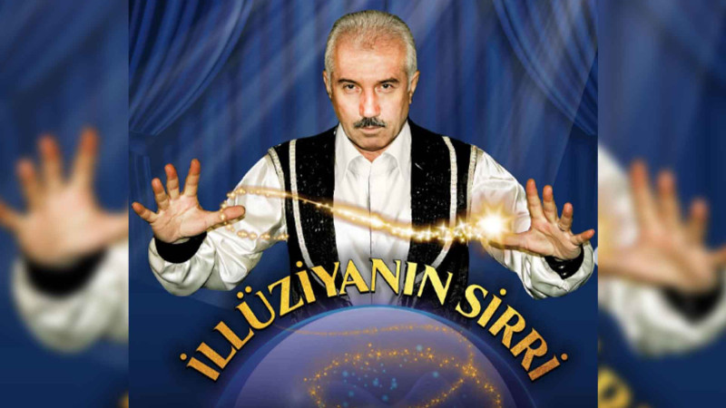Sumqayıt səhnəsində ilk dəfə “İllüziyanın sirri” nümayiş olunacaq