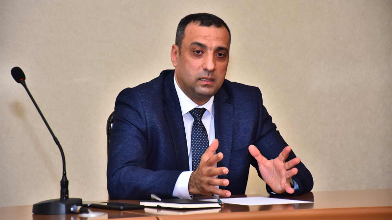 Sabiq idarə rəisi ağır itki ilə üzləşib
