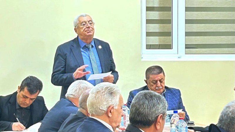 QAİ Sumqayıt Nümayəndəliyi yeni ofisi ilə tanış olub