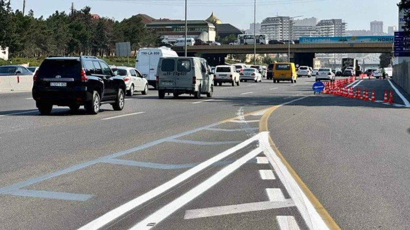 Avtobus zolağı avtomobillər üçün açıla bilər?