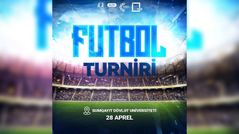 SDU-da tələbələr arasında turnir olacaq