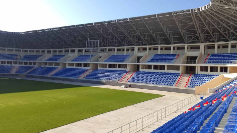 Mehdi Hüseynzadə adına stadion məhkəməyə verilib