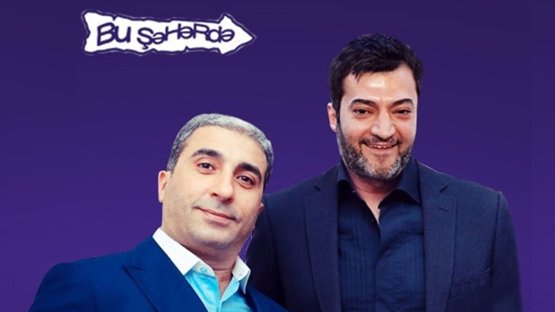Rafael və Coşqun şəhərimizdə konsert verəcəklər
