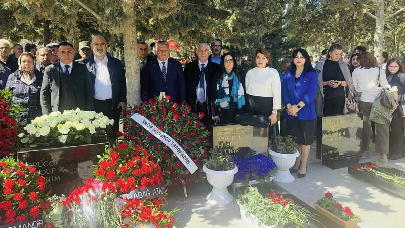 “Murov qartalı”nın 8-ci ildönümü qeyd olunub