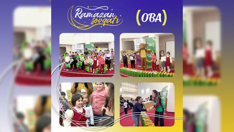 “OBA” aztəminatlı ailələri sevindirib