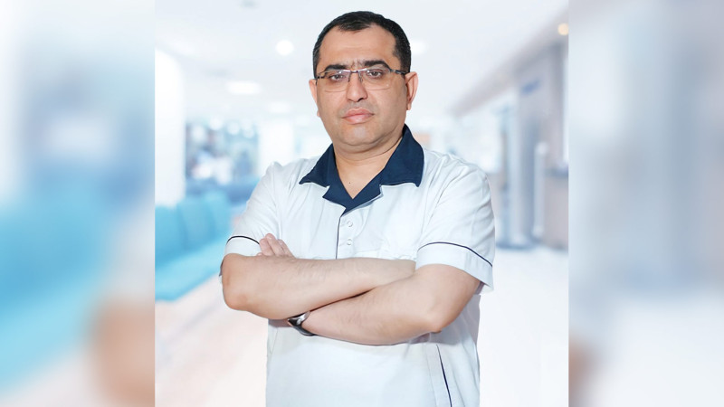 Dünyanın 12 proktor həkimindən biri Sumqayıtda çalışacaq