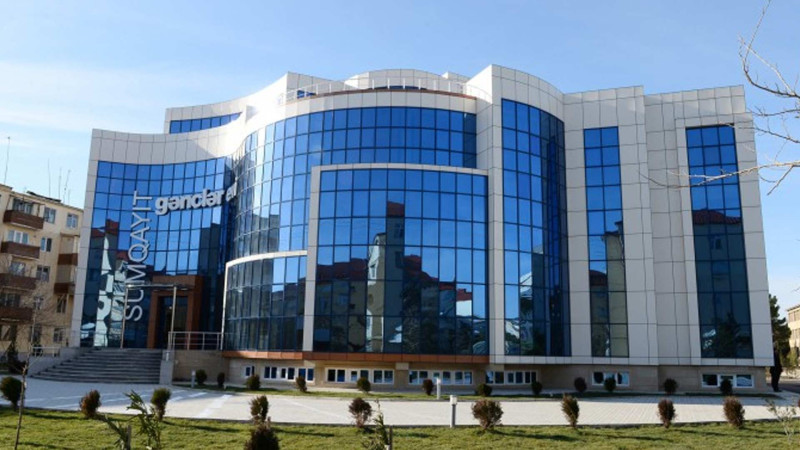 Gənclər Evinin həftəlik afişası