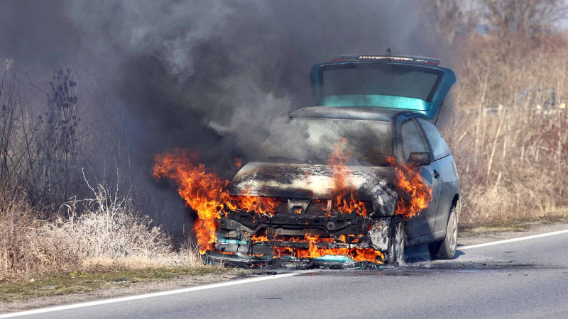 Sumqayıtda “BMW” alışıb