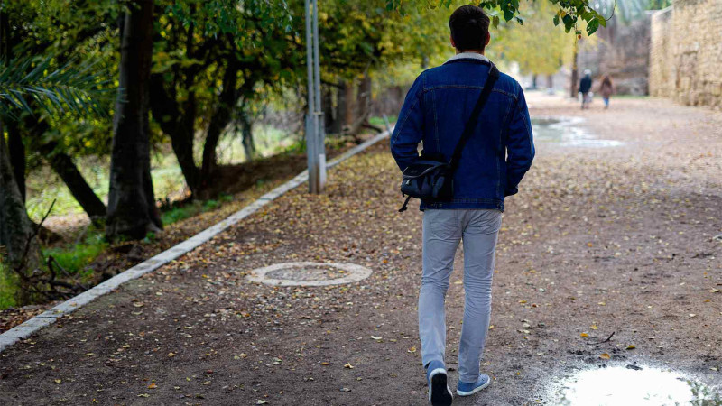 Coratda 27 yaşlı gənc oğlan itkin düşüb