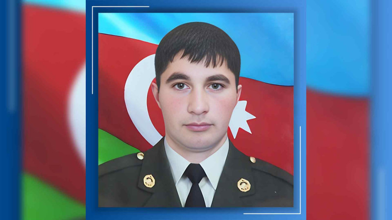 Aprel şəhidi Murad Məmmədovun mövlud günüdür