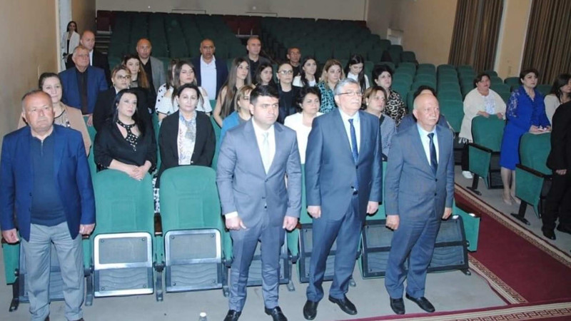 MİHİ şəhər Komitəsinin 18-ci konfransı baş tutub