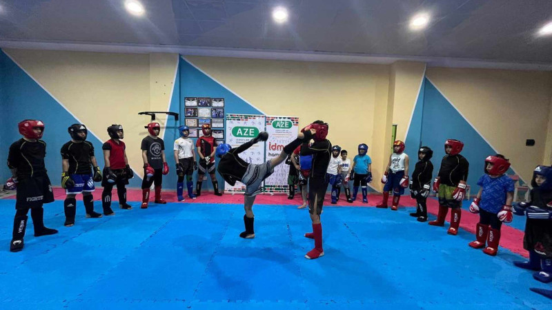 MMA üzrə master-klas təşkil olunub