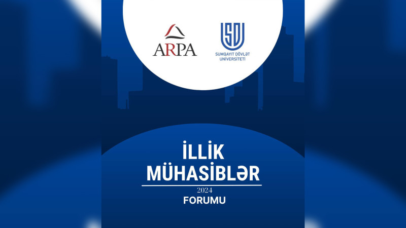 “İllik Mühasiblər Forumu” şəhərimizdə təşkil olunacaq