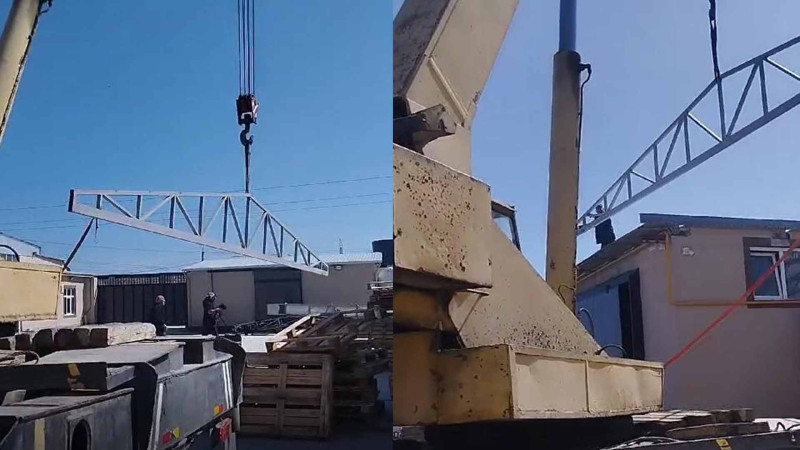 Yaşma bağlarında qanunsuz tikili sökülüb