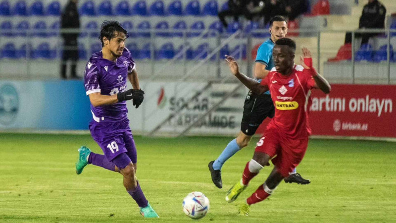 Sumqayıt – Qarabağ oyununa biletlərin satışına başlanılıb