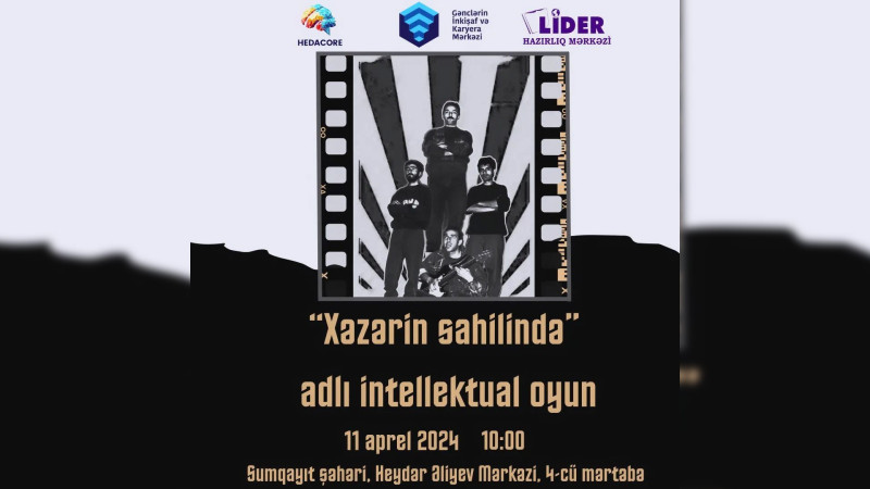 “Yuxu” qrupunun şərəfinə intellektual yarış keçiriləcək