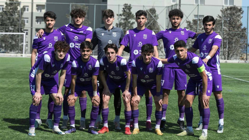 Futbolçularımız “Neftçi”nin əvəzedicilərini məğlub ediblər
