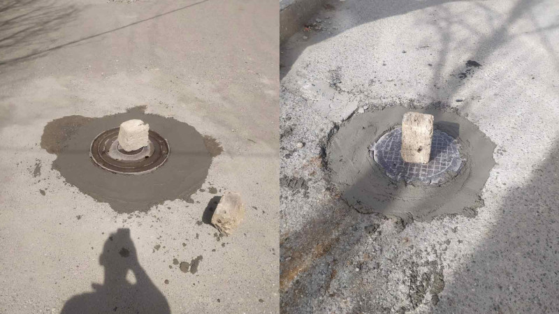 Sumqayıtda lüklər bərpa olunub