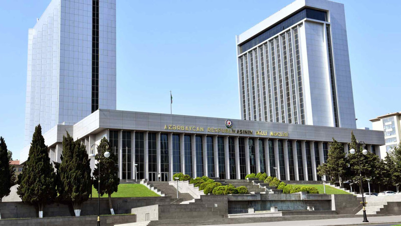 Milli Məclisdə Sumqayıt məhkəməsi müzakirə ediləcək