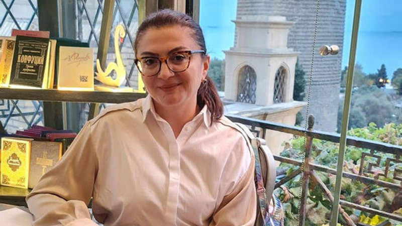 Sumqayıtlı xanım yeni Regional İdarənin müdiri olub