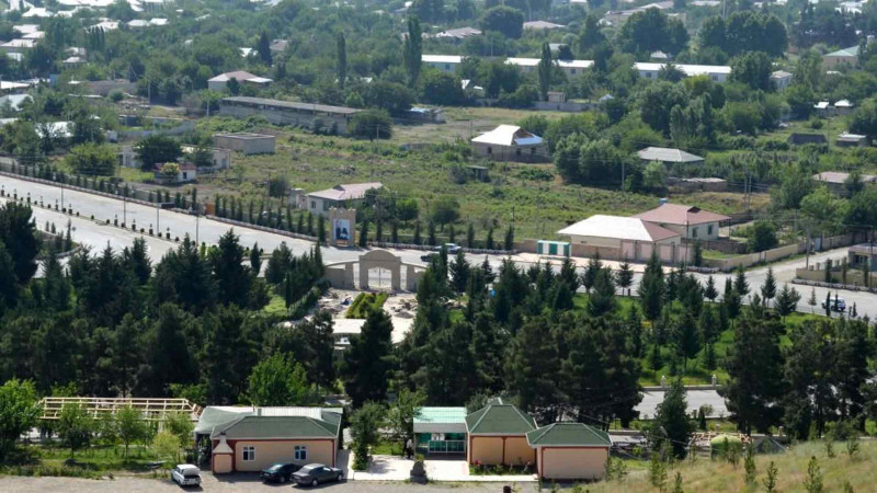 Sumqayıtda müvəqqəti məskunlaşmış 5 ailə baba yurduna qayıdır