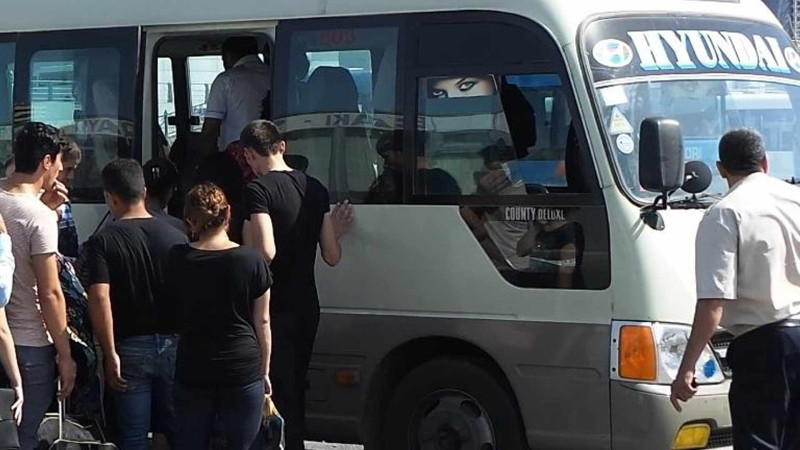 Saray sakinlərinə müjdə: Bakıya marşrut açılacaq