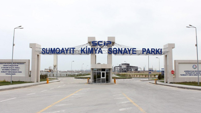 Sumqayıtda zavod müxtəlif şüşələrin tədarükünü planlaşdırılır