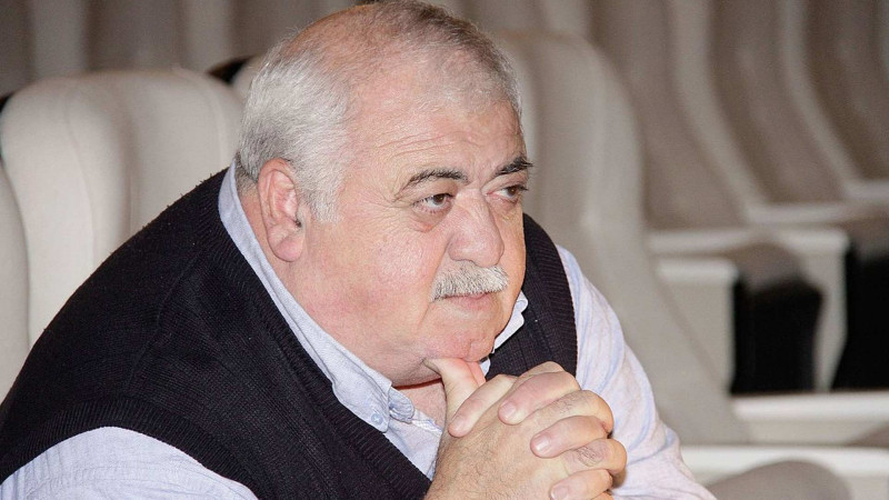 Mərhum rejissorun 70 illiyi Sumqayıtda qeyd olunacaq