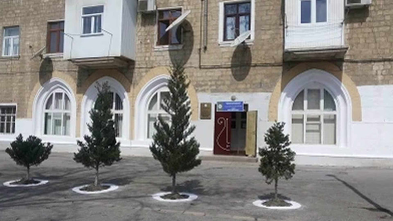 Sumqayıtın musiqi məktəbi müsabiqənin qalibi olub
