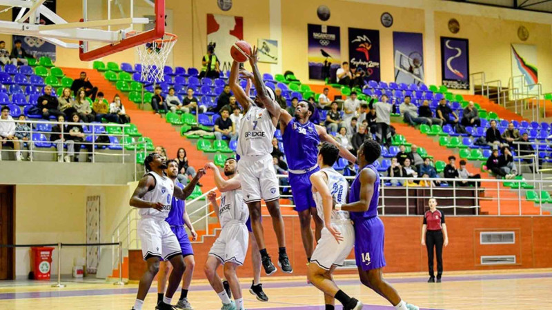 Basketbolçularımızın pley-offa düşmək şansları qalmadı
