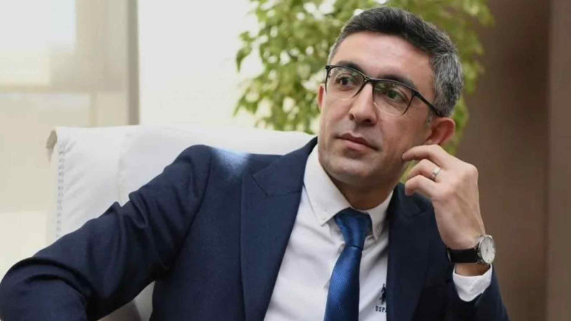 UEFA-nın rəsmisi Sumqayıt şəhər stadionuna baxış keçirib